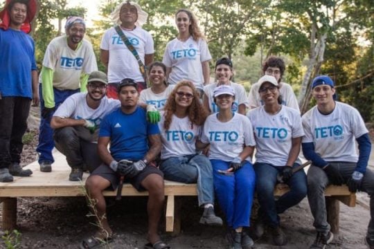 Επέκταση της διεθνούς δράσης του Kaizen Foundation